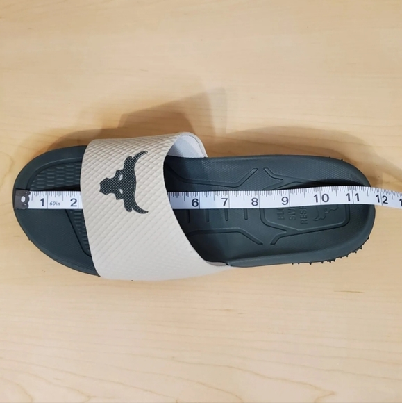 Under Armour Size 11 UA Project Rock Slides 2.0 - Picture 11 of 12
